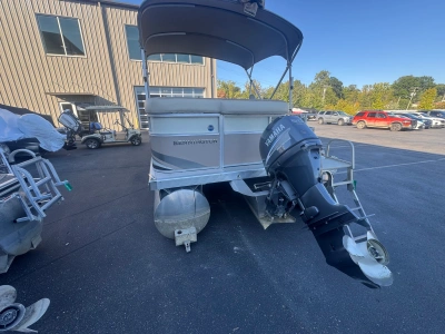 2008 Bennington 2275 RLI