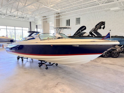 2018 Chris Craft Launch