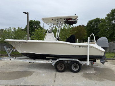 2016 Key West 219FS