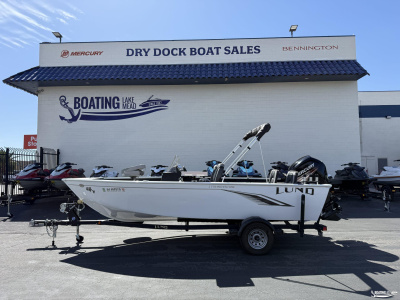 2020 Lund 1775 Adventurer SS