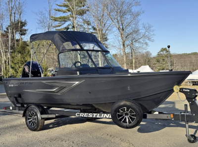 2026 Crestliner 1850 Kodiak