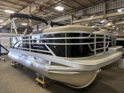 2026 Bennington 188SL