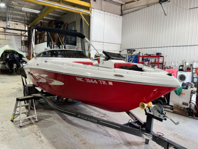 2013 Four Winns 190 Horizon