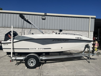 2024 Starcraft SVX 171 OB