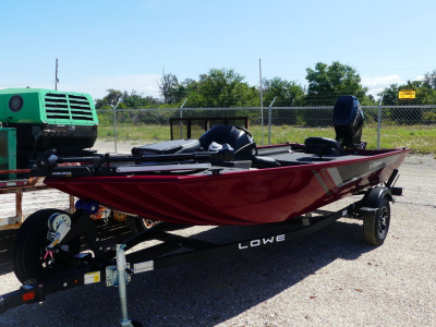 2026 Lowe Skorpion 17