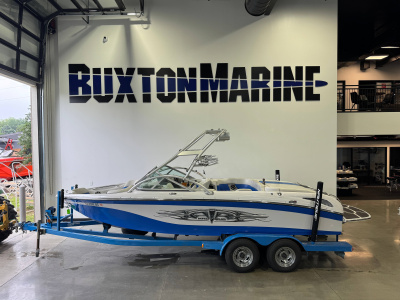 2007 Nautique Air Nautique 211