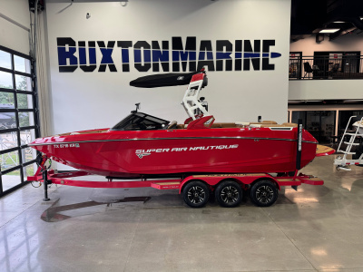 2020 Nautique Super Air Nautique G25