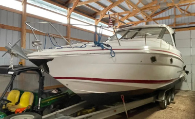 2013 Regal 35 Sport Coupe