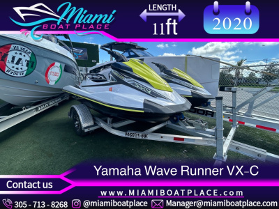 2020 Yamaha 