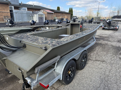 2022 Gator Trax 18*62 Big Water Edition