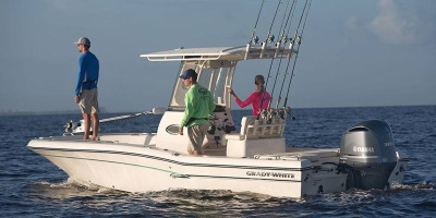 2026 Grady White Coastal Explorer 251 CE