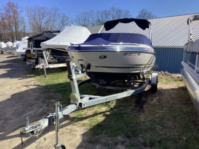 2014 Monterey 197 BLACKFIN