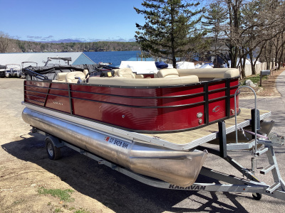 2020 Crest CLASSIC LX 220