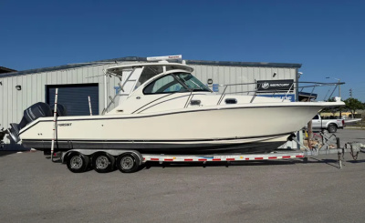 2007 Pursuit OS 335 Offshore