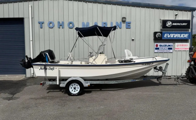 2002 Mckee Craft WayPoint