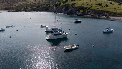 1989 Tollycraft 34 Sundeck Motor Yacht