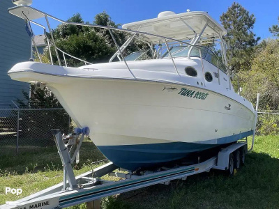 2004 Wellcraft 270 Coastal