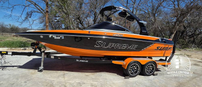 2014 Ski Supreme V226 Surf Edition