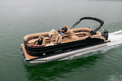 2026 Harris Sunliner 250
