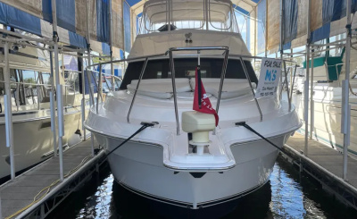 2005 Silverton 34 Convertible