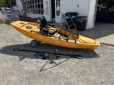 2016 Hobie Cat Pro Angler 12