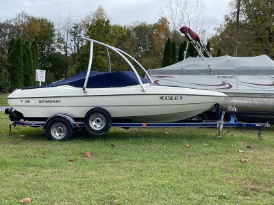 2005 Stingray 180RX