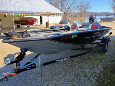 2014 Tracker 175