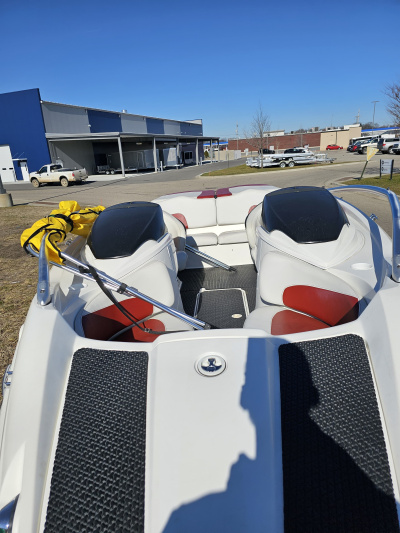 2008 Sea Doo Speedster 430