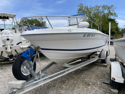 2000 Cobia 184cc