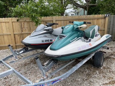 2000 Sea Doo GTI/RX