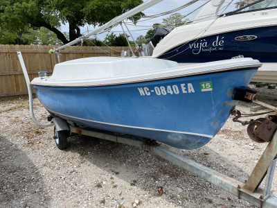 1972 American Sail American 16
