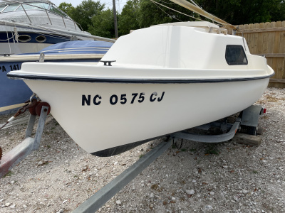 1982 Newport Newport 16