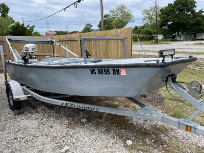 2009 Home Built Skiff 17