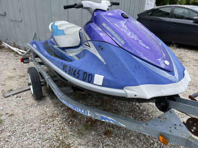 2006 Yamaha VX1100