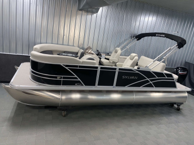 2025 Sylvan Mirage 8522 CLZ DH - Mercury 115HP