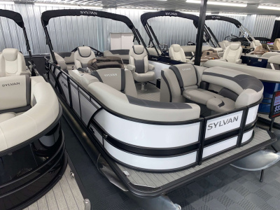 2025 Sylvan L1 LZ - Mercury 115HP
