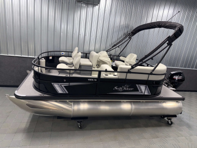 2026 SunChaser Vista 16 Fish - Mercury 25HP