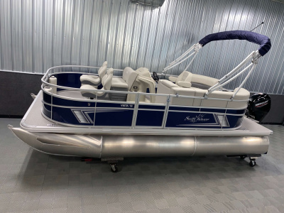 2026 SunChaser Vista 18 Fish - Mercury 40HP