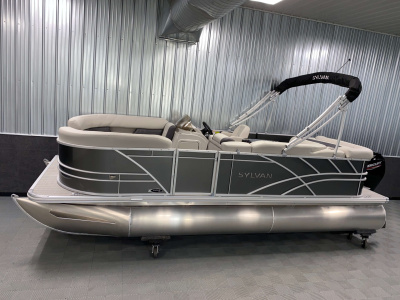 2026 Sylvan Mirage 820 Cruise -  Mercury 60HP
