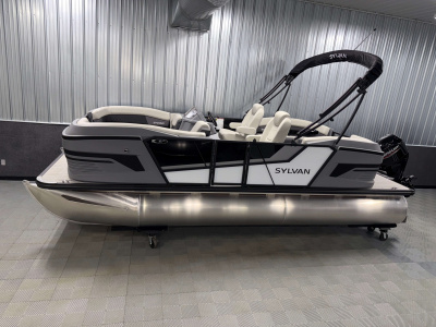 2026 Sylvan R 20 LZ DH - Mercury 60HP