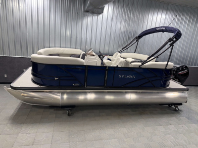 2026 Sylvan Mirage 820 LZ - Mercury 60HP
