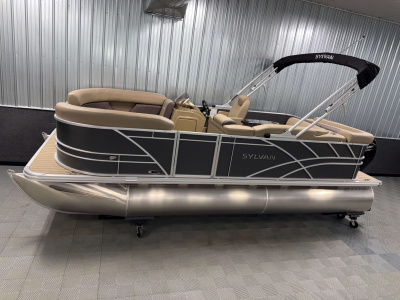 2026 Sylvan Mirage 8520 Cruise - Mercury 60HP