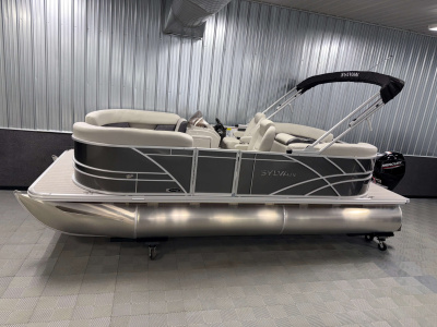 2026 Sylvan Mirage 8520 LZ - Mercury 60HP