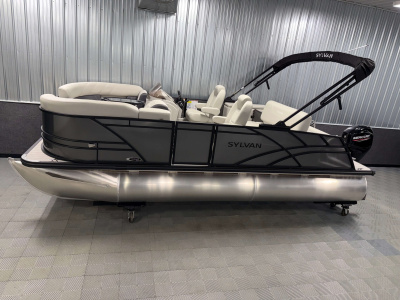 2026 Sylvan Mirage 8520 CLZ DH - Mercury 60HP