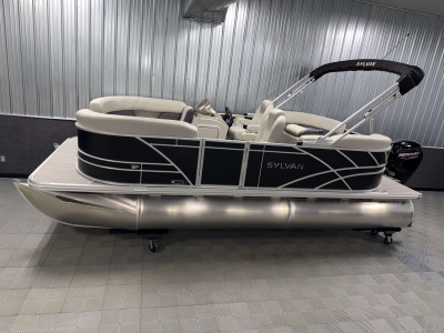 2026 Sylvan Mirage 8520 LZ - Mercury 115HP