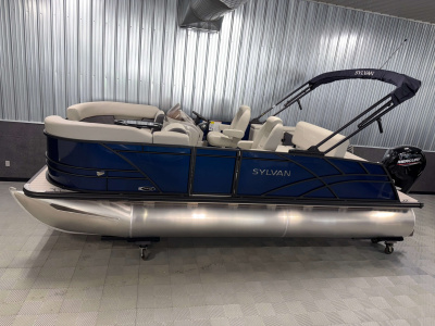 2026 Sylvan Mirage 8520 CLZ DH - Mercury 115HP