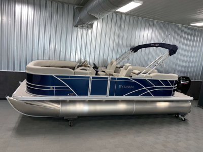 2026 Sylvan Mirage 8522 LZ - Mercury 115HP