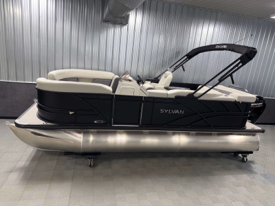 2026 Sylvan Mirage 8520 Cruise PTS Tritoon - Mercury 115HP