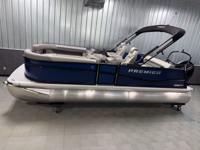 2026 Premier 200 Sunscape RL Tritoon - Mercury 150HP