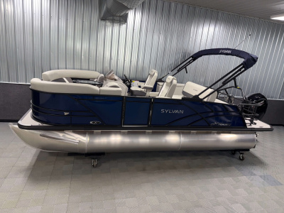 2026 Sylvan Mirage X1 CLZ DH Tritoon - Mercury 150HP